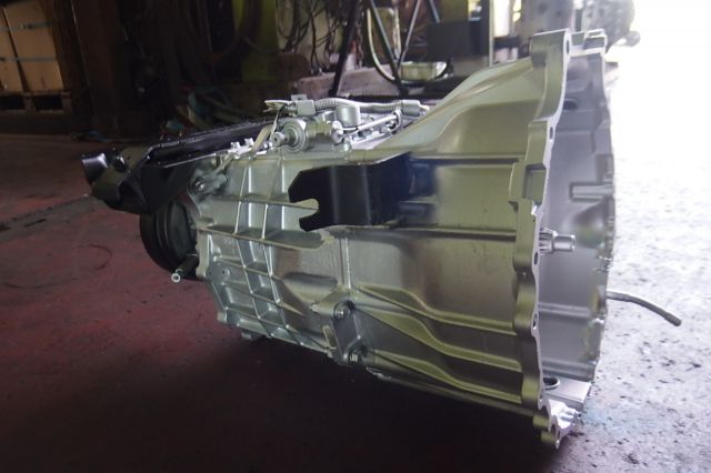 マニュアルミッションAy