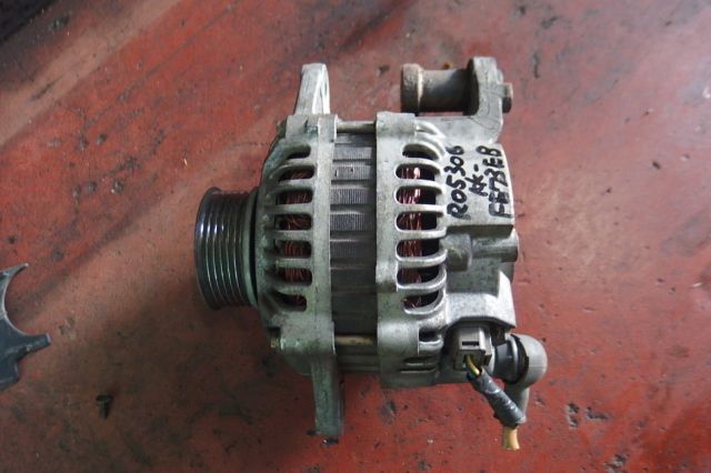 オルタネーター