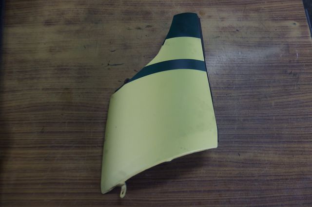 コーナーパネル(左)