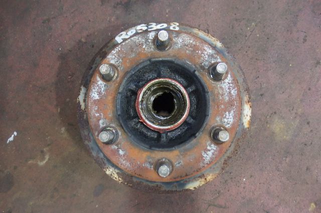 ハブドラAy(前右)