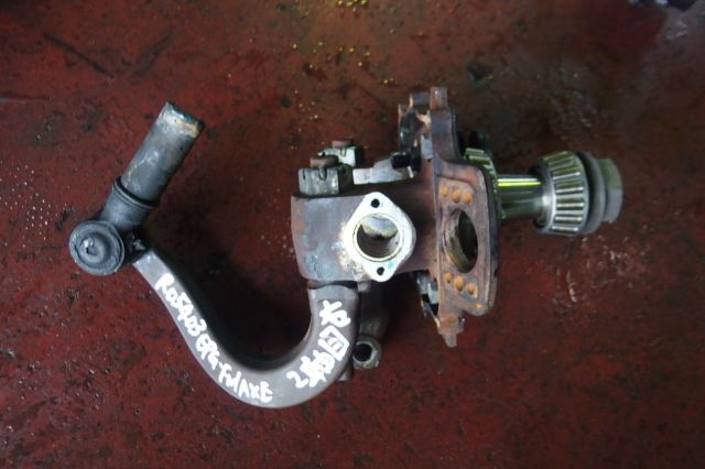 ナックルAy2軸目(右)