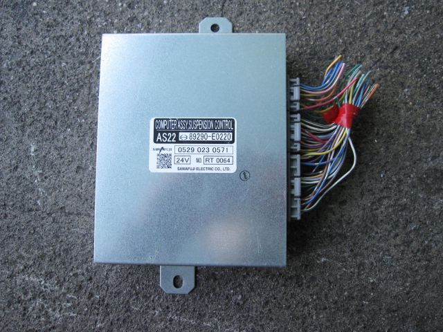 エアサスコンピューター