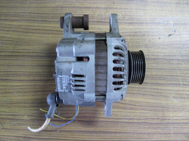 オルタネーター