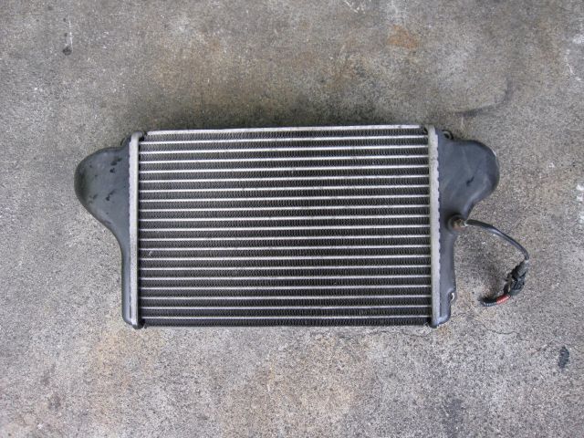 インタークーラー