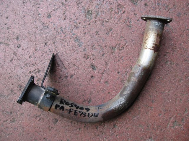 マフラーパイプ