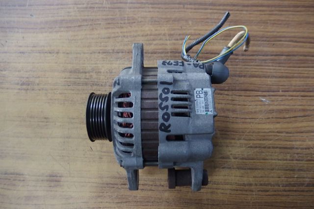 オルタネーター