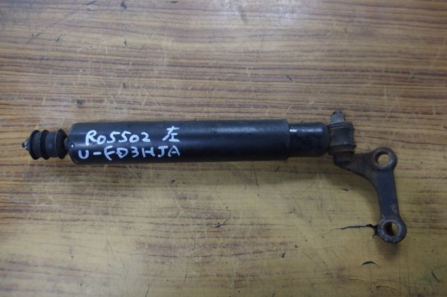ショックアブソーバー(前左)