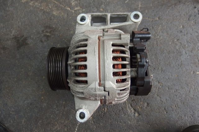 オルタネーター