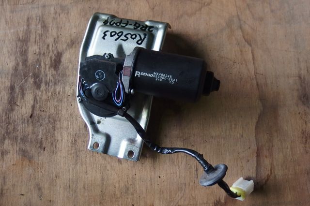 ワイパーモーター