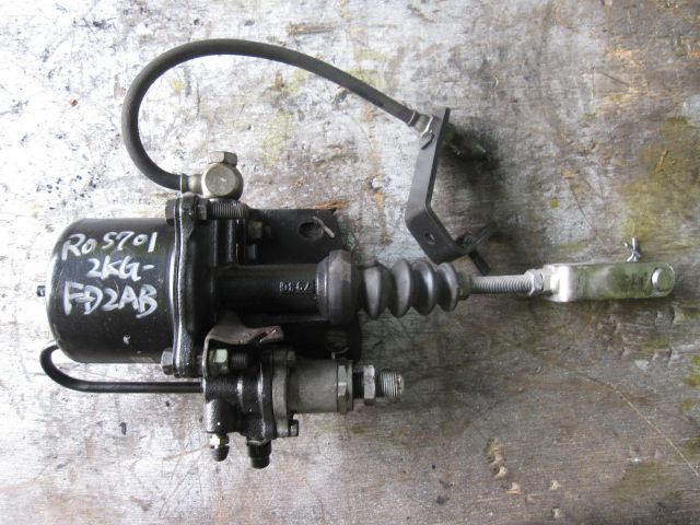 クラッチブースター