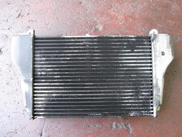 インタークーラー