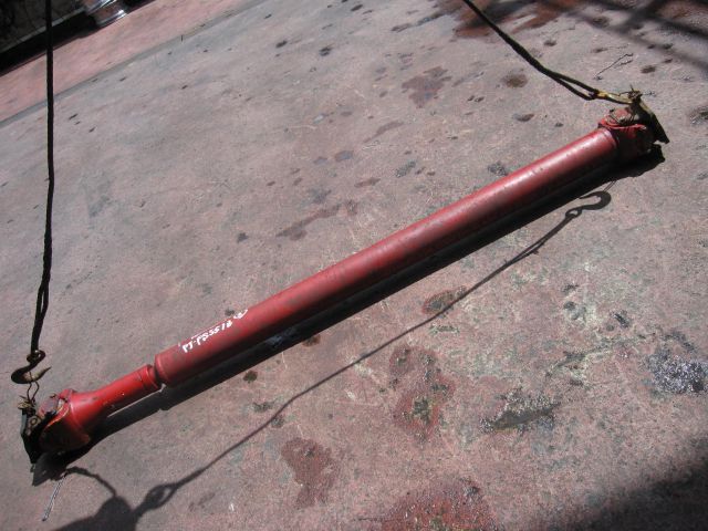 プロペラシャフトNo.2