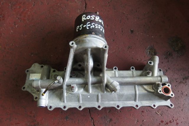 オイルクーラー