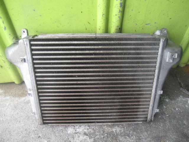 インタークーラー