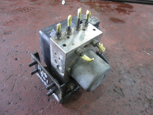 ABSアクチュエーター