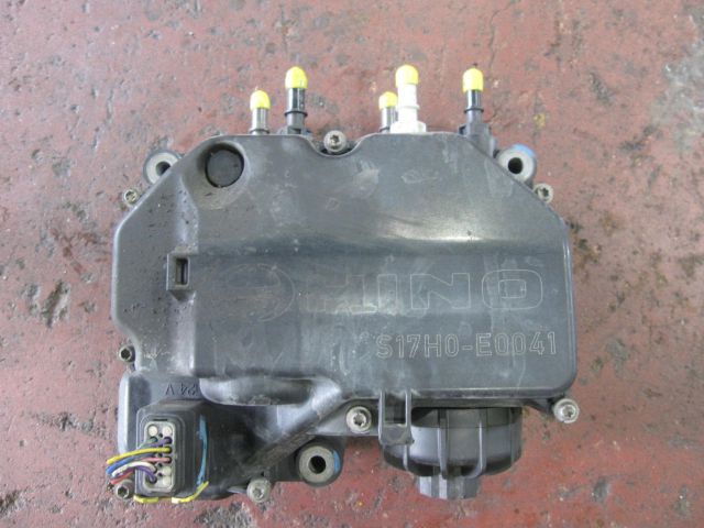 アドブルーポンプ