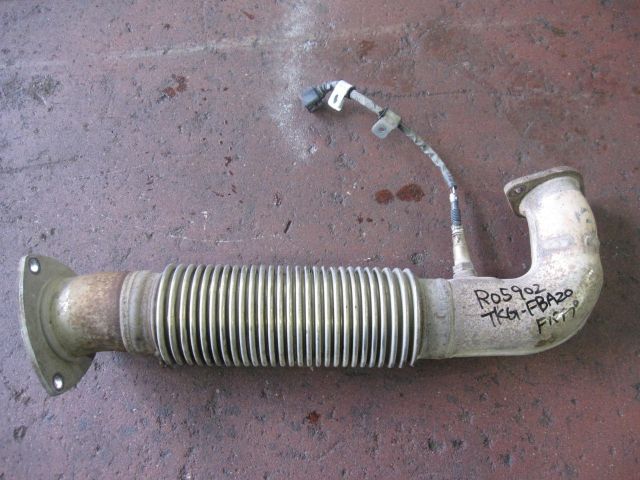 マフラーパイプ