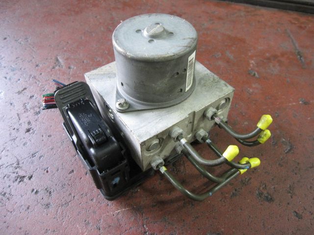 ABSアクチュエーター