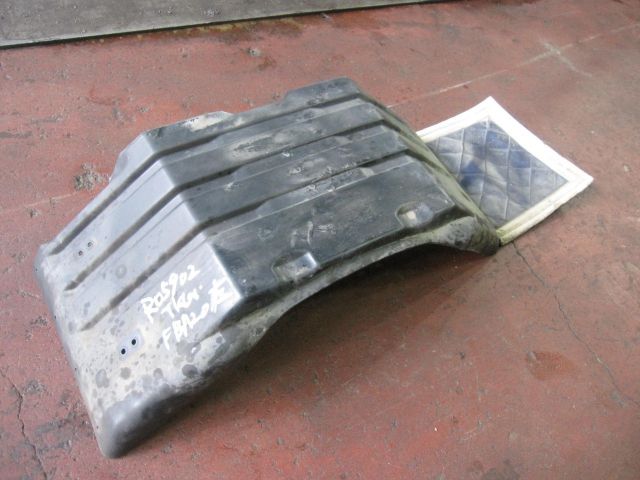 Rフェンダーパネル