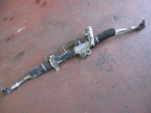 ラック&ピニオン