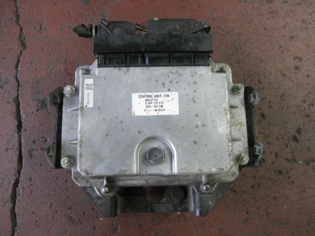 ミッションコンピューター