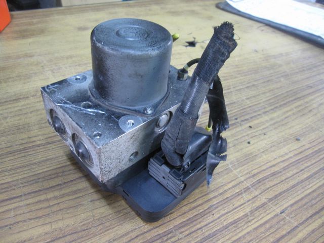 ABSアクチュエーター