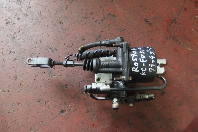 クラッチブースター