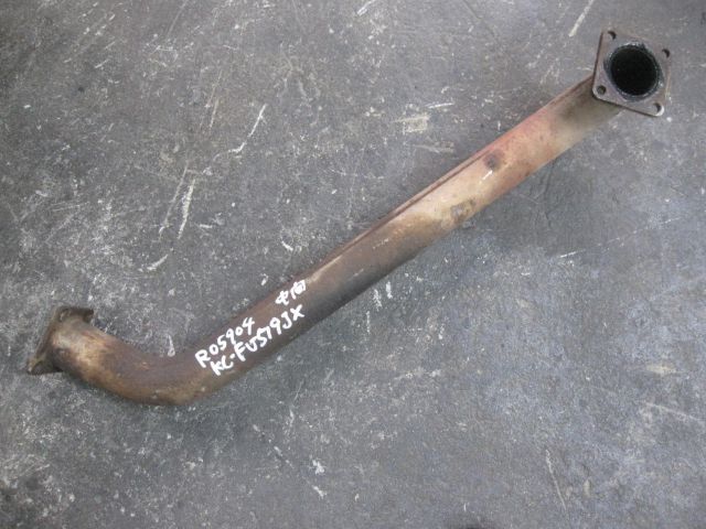 マフラーパイプ