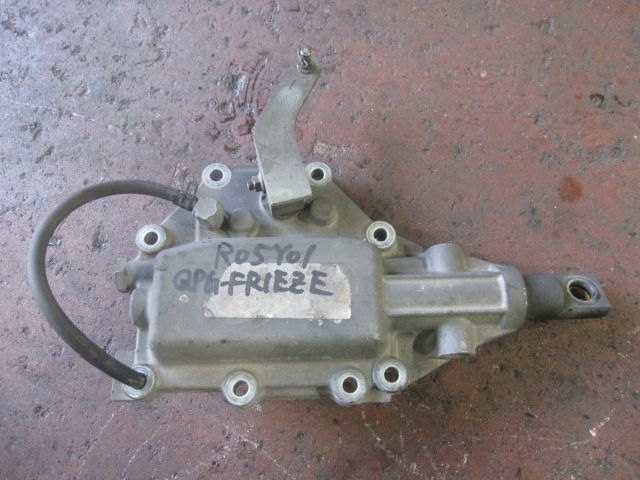 ミッション部品(その他)