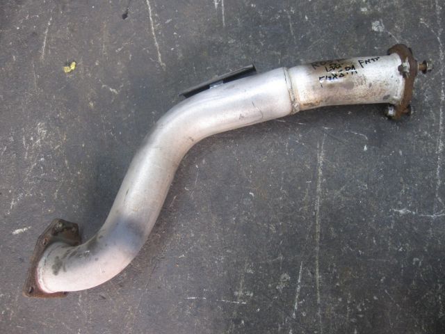 マフラーパイプ