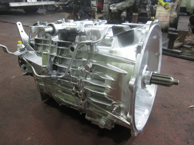 マニュアルミッションAy