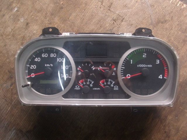 スピードメーター