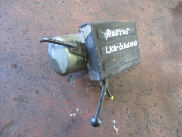 チルトモーター