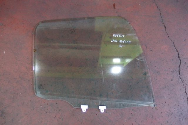 Fドアガラス(右)