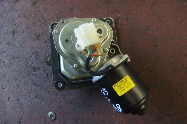 ワイパーモーター