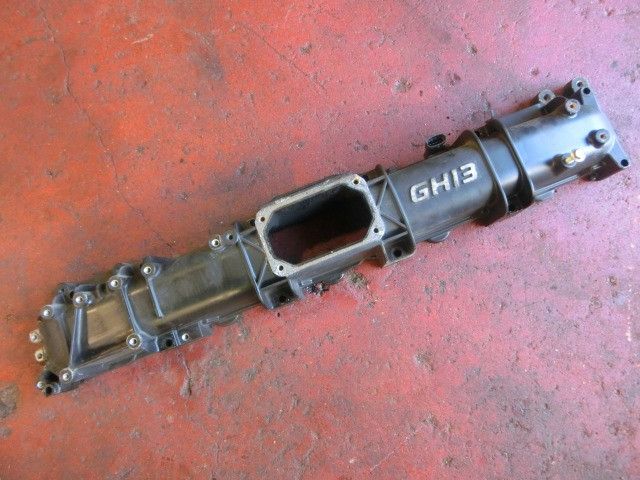 インレットマニホールド