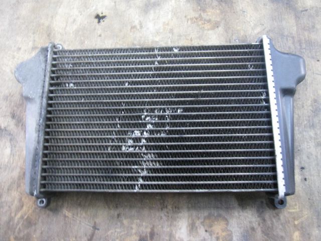 インタークーラー