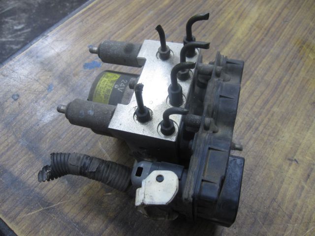 ABSアクチュエーター