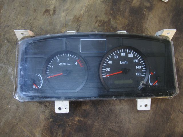 スピードメーター