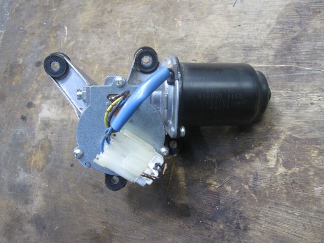 ワイパーモーター