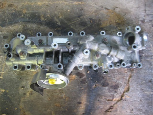 オイルクーラー