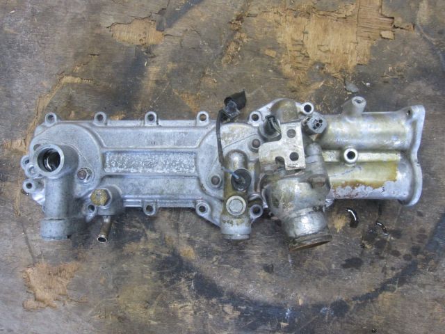 オイルクーラー