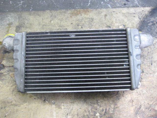 インタークーラー