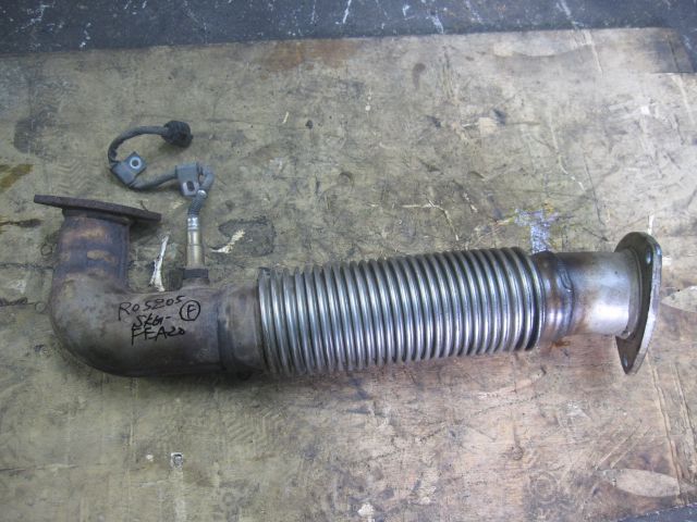 マフラーパイプ