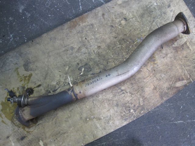 マフラーパイプ