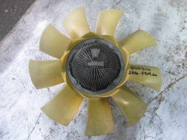 ファンクラッチ