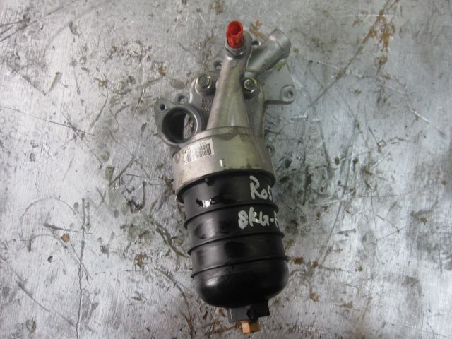 オイルクーラー