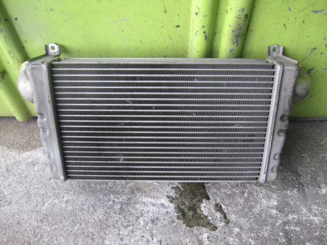 インタークーラー