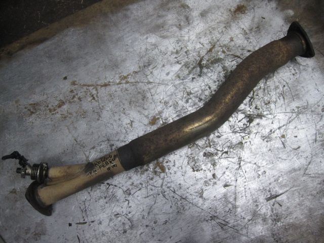 マフラーパイプ