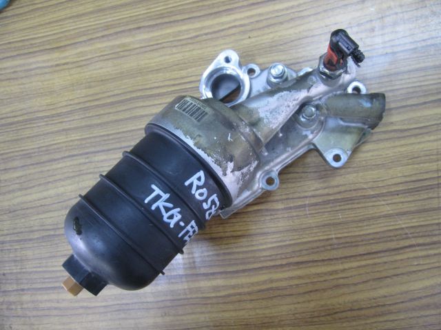 オイルクーラー